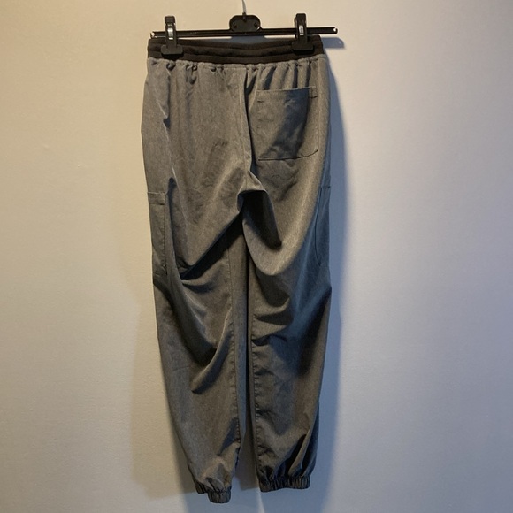 White Athletic Pants, Sz S EUC - Picture 2 of 8